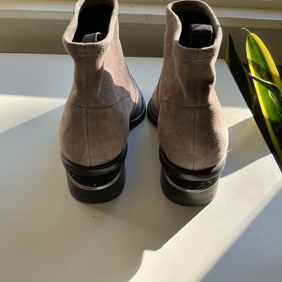 Alexander wang suede boots - Picture 3 of 4